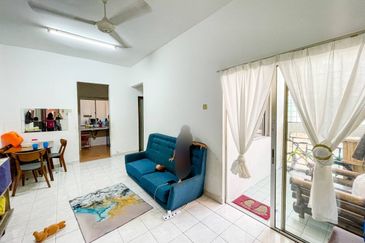 Pangsapuri Lotus (Teratai), Taman Puchong Prima