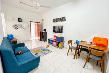 Pangsapuri Lotus (Teratai), Taman Puchong Prima