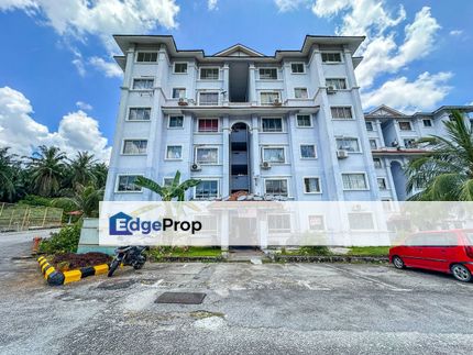 GROUND FLOOR Warnasari 1 Puncak Alam, Selangor, Bandar Puncak Alam