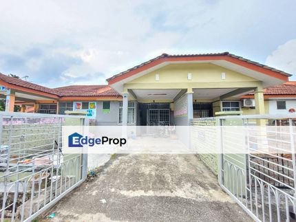 FACING OPEN 1 Storey Taman Desa PD, Negeri Sembilan, Port Dickson