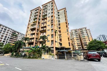 Le Jardine Condominium