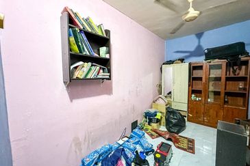 Pangsapuri Damai Utama