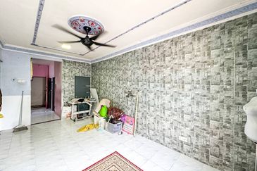 Pangsapuri Damai Utama