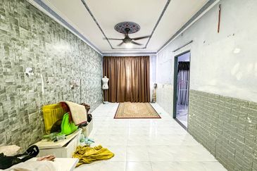 Pangsapuri Damai Utama