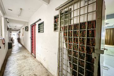 Pangsapuri Damai Utama