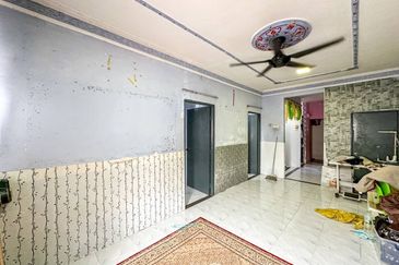 Pangsapuri Damai Utama