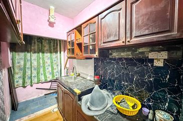 Pangsapuri Damai Utama