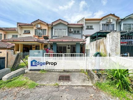 2 Storey Taman Puncak Jalil PUJ 2, Selangor, Seri Kembangan