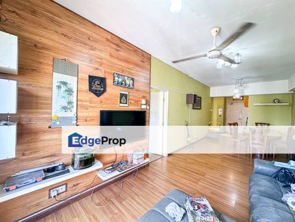 CHEAPEST UNIT Langat Jaya Condominium Cheras, Selangor, Batu 9th Cheras