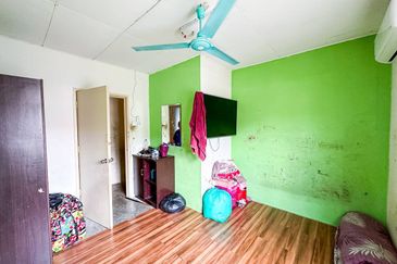 Desa Pinggiran Tanjung