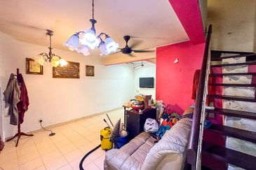 Desa Pinggiran Tanjung