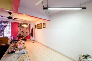 Desa Pinggiran Tanjung