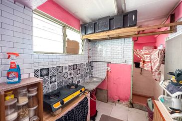 SUPERB INVESTMENT | FLAT DBKL KERINCHI BANGSAR