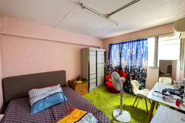 SUPERB INVESTMENT | FLAT DBKL KERINCHI BANGSAR