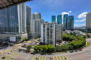 SUPERB INVESTMENT | FLAT DBKL KERINCHI BANGSAR