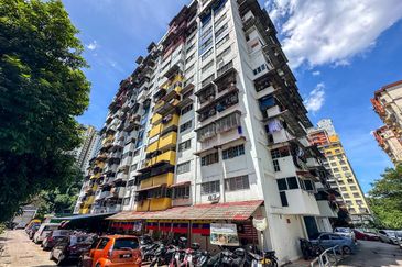 SUPERB INVESTMENT | FLAT DBKL KERINCHI BANGSAR