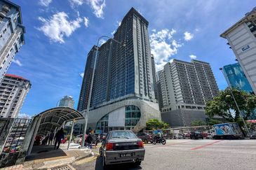 SUPERB INVESTMENT | FLAT DBKL KERINCHI BANGSAR