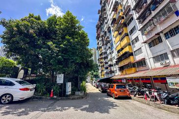 SUPERB INVESTMENT | FLAT DBKL KERINCHI BANGSAR