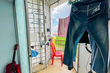 Pangsapuri Villamas @ Sungai Pinang