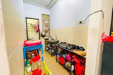 Pangsapuri Villamas @ Sungai Pinang