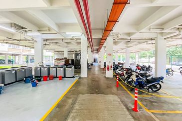 Pangsapuri Villamas @ Sungai Pinang