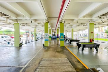 Pangsapuri Villamas @ Sungai Pinang