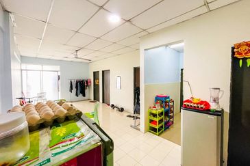 Pangsapuri Villamas @ Sungai Pinang