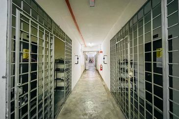 Pangsapuri Villamas @ Sungai Pinang