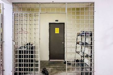 Pangsapuri Villamas @ Sungai Pinang