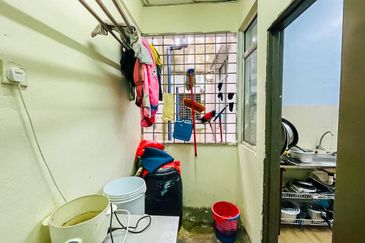 Pangsapuri Villamas @ Sungai Pinang