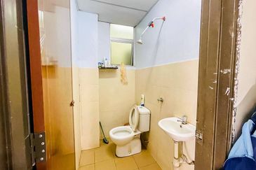 Pangsapuri Villamas @ Sungai Pinang