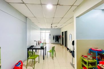 Pangsapuri Villamas @ Sungai Pinang