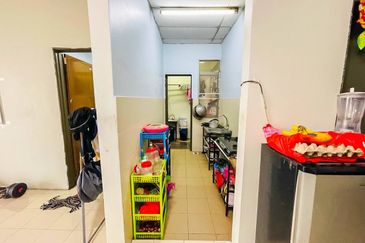 Pangsapuri Villamas @ Sungai Pinang