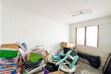 Flat PKNS Seksyen 20 Shah Alam