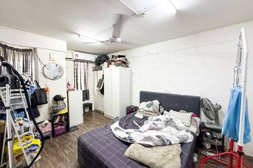 Flat PKNS Seksyen 20 Shah Alam