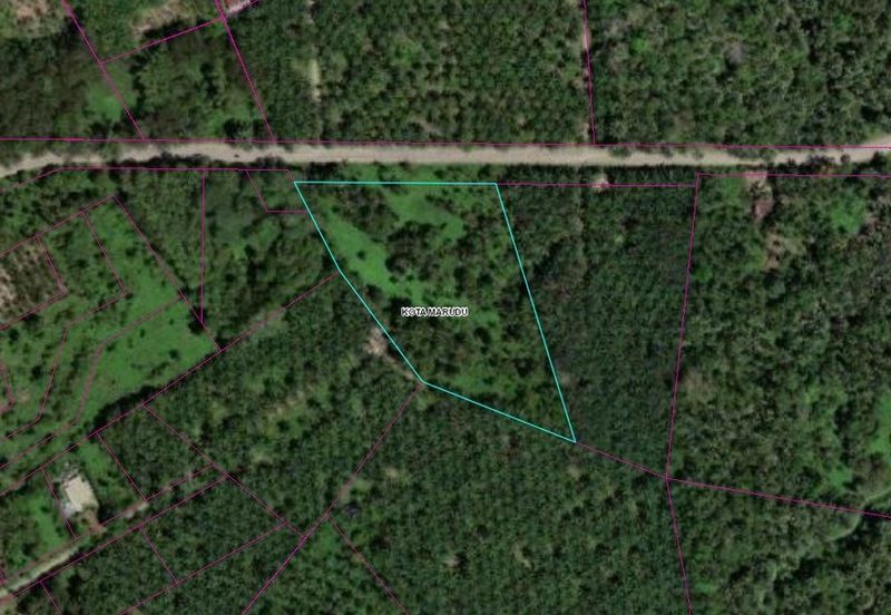 Kota Marudu RoadSide Residential Development Land 