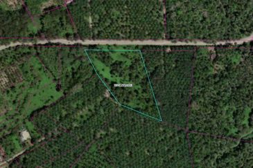 Kota Marudu RoadSide Residential Development Land 