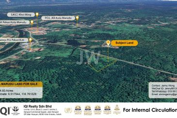 Kota Marudu RoadSide Residential Development Land 