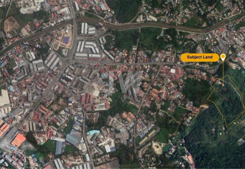 Jalan Tamalang Silou