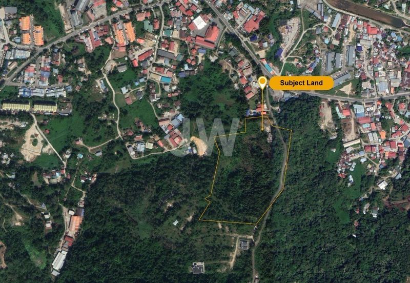 Jalan Tamalang Silou