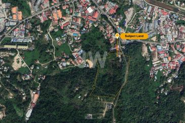 Jalan Tamalang Silou