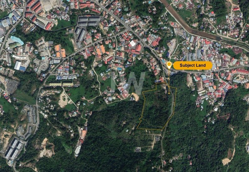 Jalan Tamalang Silou