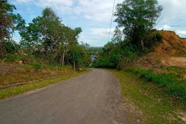 Jalan Tamalang Silou