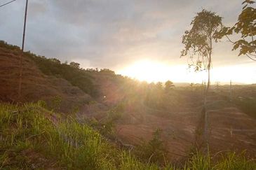 Jalan Tamalang Silou