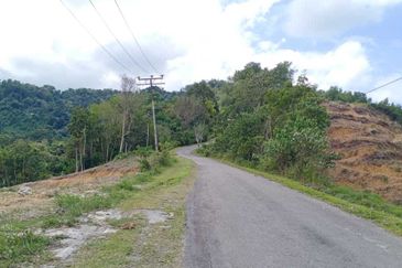 Jalan Tamalang Silou
