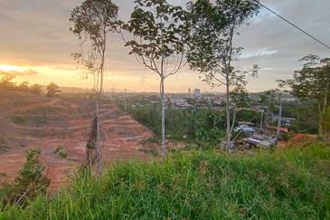 Jalan Tamalang Silou