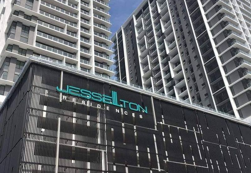 Jesselton Residences