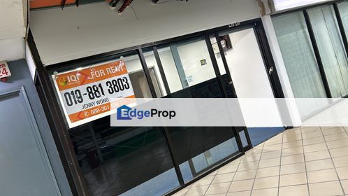 RENOVATED SHOP / OFFICE FOR RENT, Sabah, Kota Kinabalu