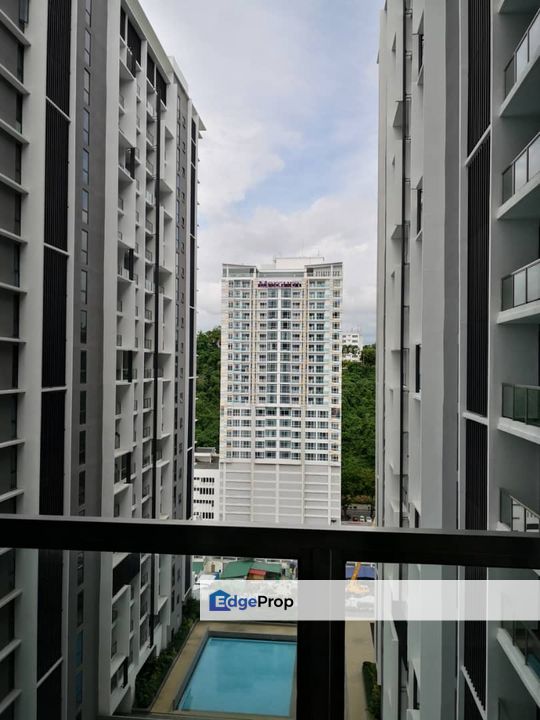 KK City Centre Condominium For Sale, Sabah, Kota Kinabalu