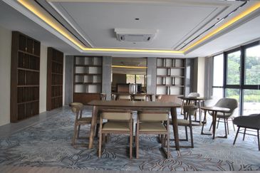 Jesselton Residences